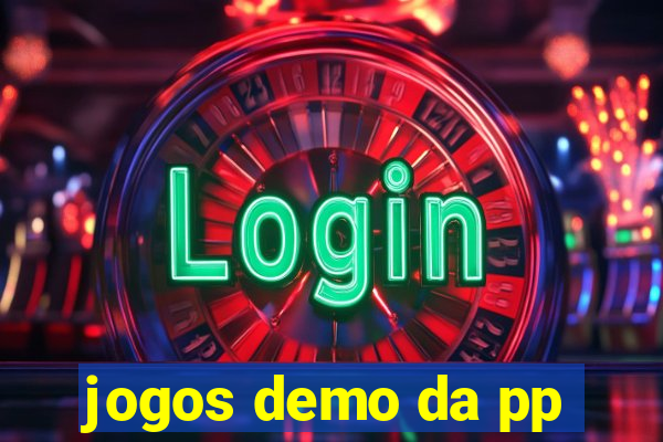 jogos demo da pp